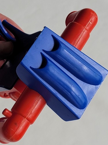 VTG 1970s GI JOE Flying Rescue Action Jet Pack Adventure Team Aerial Accessory - Picture 10 of 11