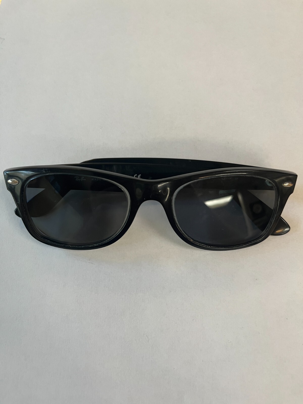 Ray Ban Sunglasses Replacement Frames Only New Wa… - image 7