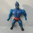 Vintage He Man Webstor Figure Masters of the Universe MOTU 1981 Mattel