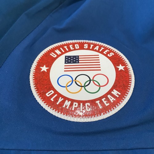 Nike 2022 USA/BEIJING Olympic ACG Gore-Tex Blue Jacke DD8852-492 Damen Gr. M - Bild 13 von 18