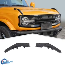 Replacement Front Hood Trail Sight Tie Down Latches Handle For Ford Bronco 21-25