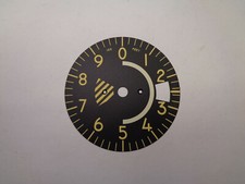 AIRCRAFT GAUGE ALTIMETER INDICATOR FACE PLATE P2213 NEW