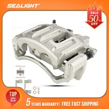 Front Right Brake Caliper w/ Bracket for Ford F-150 Heritage Lobo Lincoln 99-04