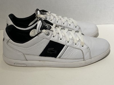 lacoste men's tennis shoes