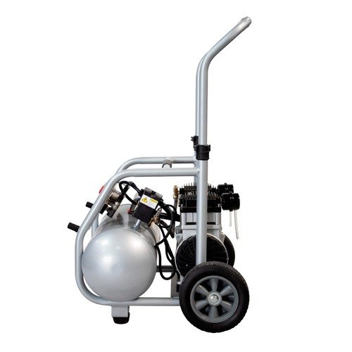 CALIFORNIA AIR TOOLS 5020W Powerful 2.0 Hp Ultra Quiet Air Compressor- NEW - Picture 7 of 8