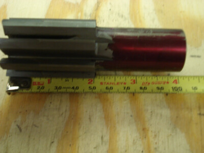 Super Tool Inc. 1.375'' Carbide Blade Reamer