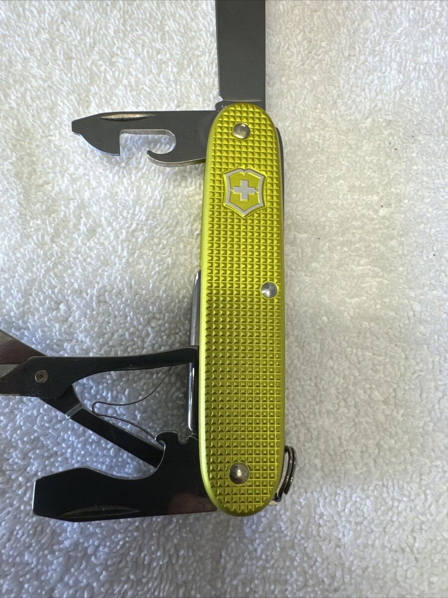 Victorinox Alox Limited Edition 2023 PIONEER X Electric Victorinox Alox Limited Edition 2023 PIONEER X Electric