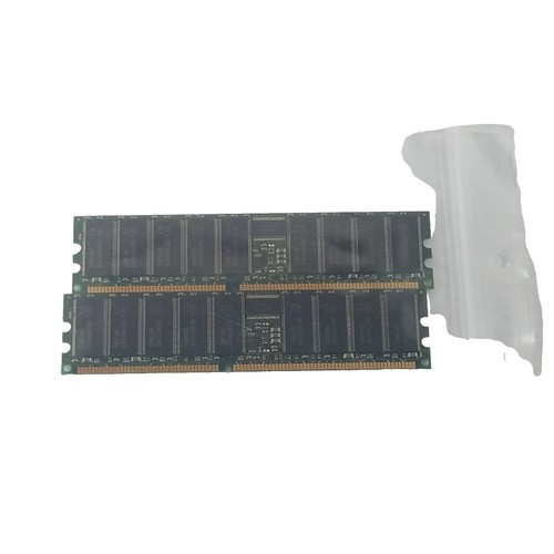 KINGSTON Value RAM 2x KVR266X64C2 256MB / 266MHz DIMM (184 PIN