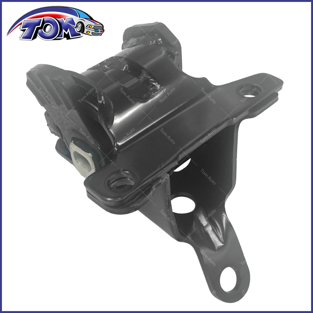 3-Piece Engine & Transmission Mount Set - Fits Mazda 3 / 3 Sport 2.0L | Front Insert, Rear & Left Transmission Mounts