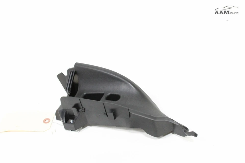 2018-2024 AUDI A5 QUATTRO F5 REAR RIGHT SIDE SEAT BELT GUIDE BRACKET SUPPORT OEM - Image 2 of 4