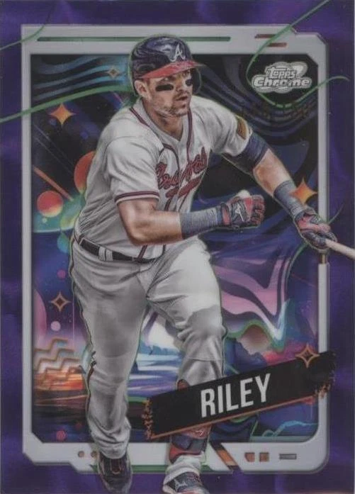 Purple Nebula Refractor