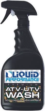 Liquid Performance Racing Premium ATV Wash 1 Gal #12