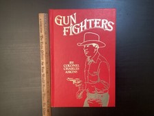 GUNFIGHTERS by Colonel Charles Askins NRA National Rifle Assoc. HB 1981