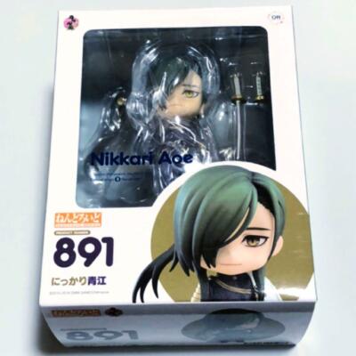 Touken Ranbu Online Figure Nikkari Aoe Nendoroid Japan Good Smile Company Ebay