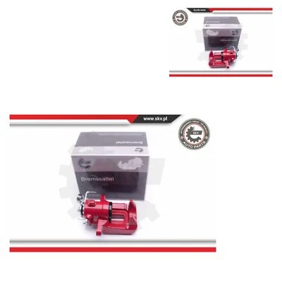 ESEN SKV 2X Étrier De Frein Arrière Gauche Droite Pour VW Golf IV Polo 1J1 - Photo 1/4