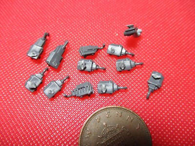 Warhammer 40k Space Marines Primaris Hellblaster Plasma Verbrennungspistole Visiere
