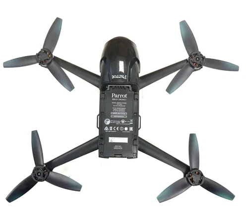 Parrot Bebop 2 Power Drone With Battery - Black