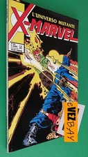 X-MARVEL n 20 Fumetto Albo da COLLEZIONE Supereroi MARVEL / DC
