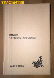 hot toys mms329