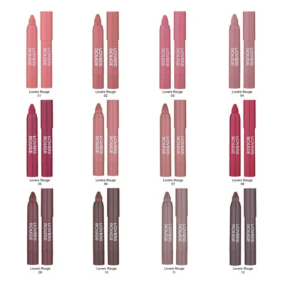 GABRINI - LOVES ROUGE - Twist-up Lippenstifte - 3&1 Moisture & Color - Lippenstifte