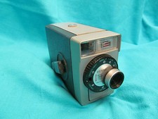 KODAK BROWNIE 8 MOVIE CAMERA f 2.7 LENS