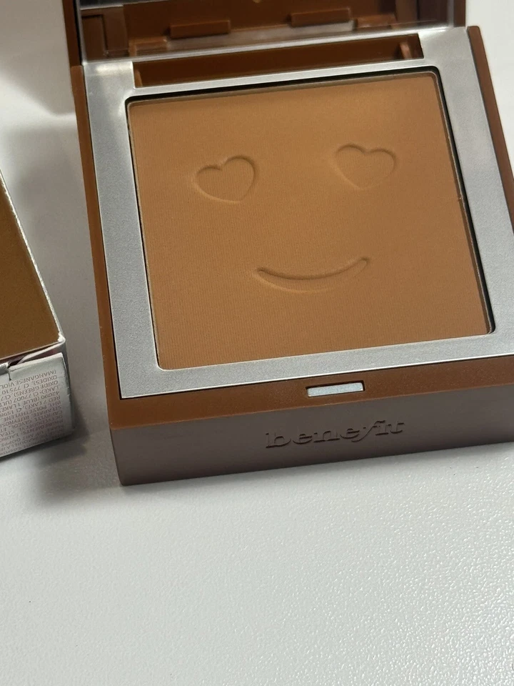 Benefit Hello Happy Velvet Powder Foundation #12 - 0.25 oz - Image 2 of 4