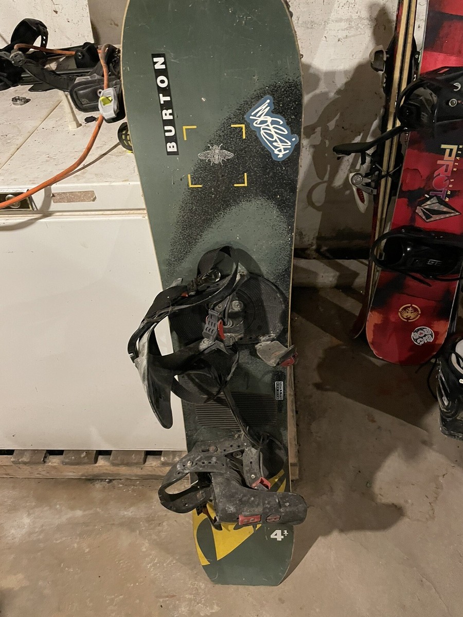 Vintage Burton Air Fly 4.1 | eBay