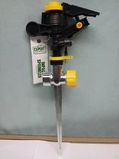 Expert Gardener Impact Sprinkler Lawn Watering Equipment Yard Garden Home