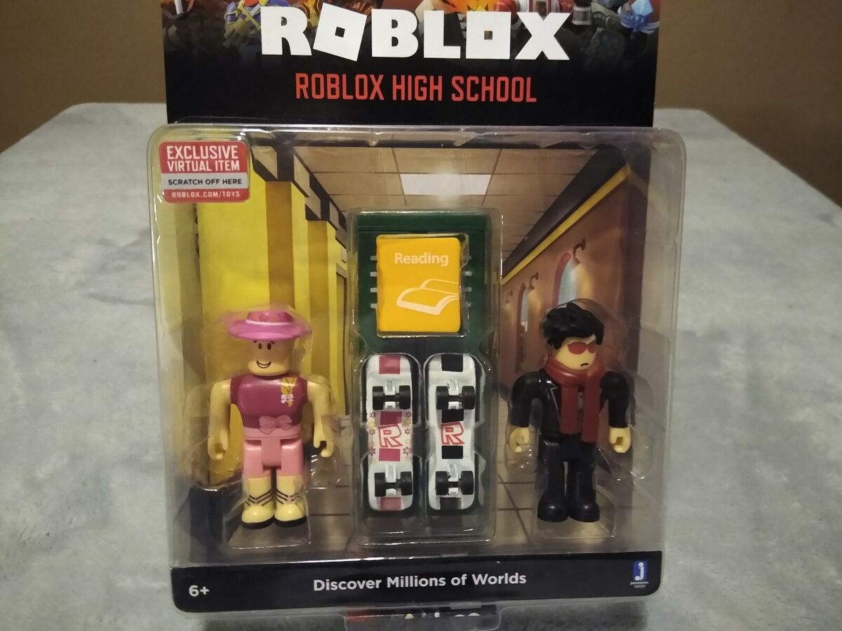 Roblox Toy Codes Set of 15 Ready to Redeem Exclusive Virtual Items New  Unused