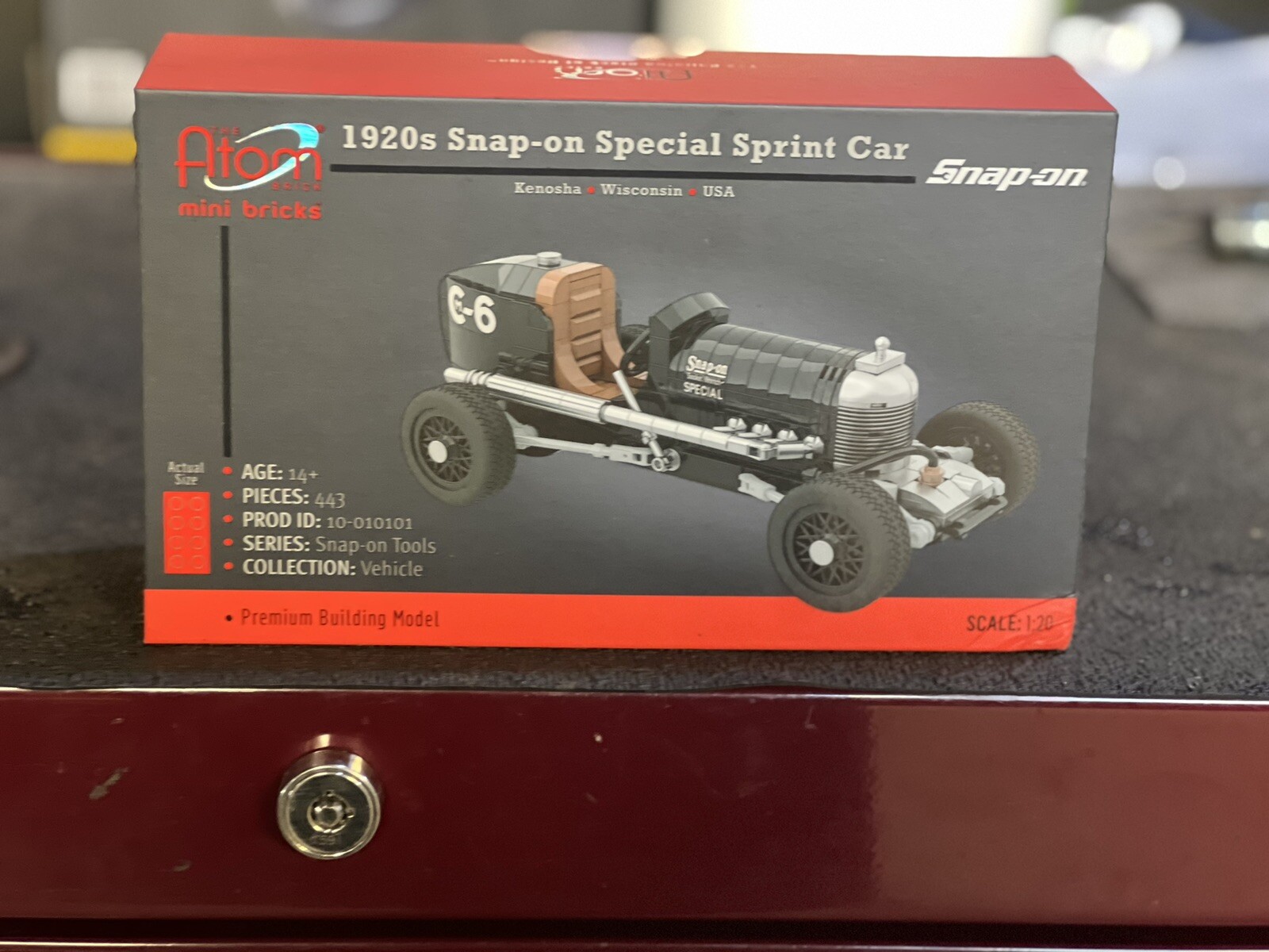 1920s snap on lego sprint car | eBay