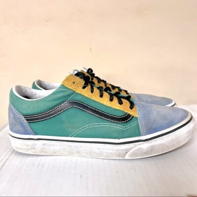 VANS Vans Mix Match Old Skool tennis sneakers womens size