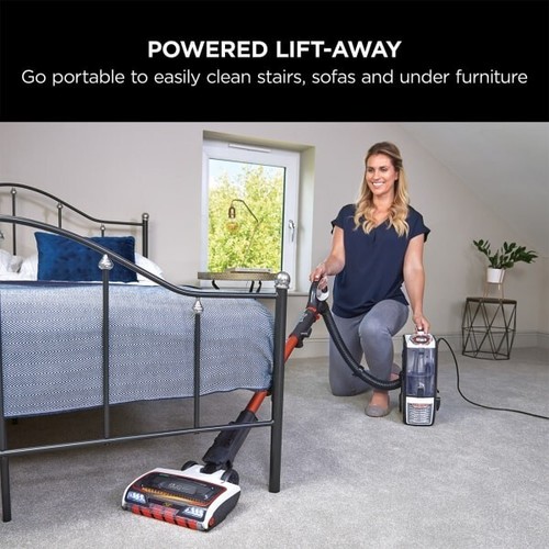 Shark Anti Hair Wrap Upright Vacuum Cleaner & Powered Lift-Away- [NZ801UKREFB] - Picture 3 of 7