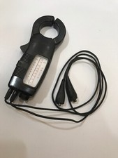 Vtg General Electric GE Voltage (Volts)Ampere (Amps) Meter