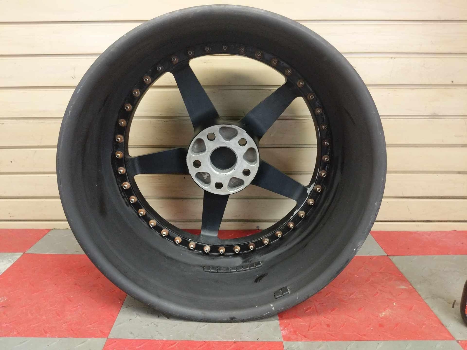 Used RYFT Wheel 20x9 3pc 2015 Lamborghini Huracan LP610-4