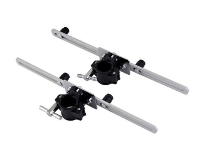 NEW Gibraltar Electronic Mounting Clamp (2), #SC-GEMC