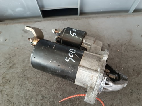 Original VW Passat 3B 1.6 1.8T Anlasser Starter 058911023B Bosch 0001107068