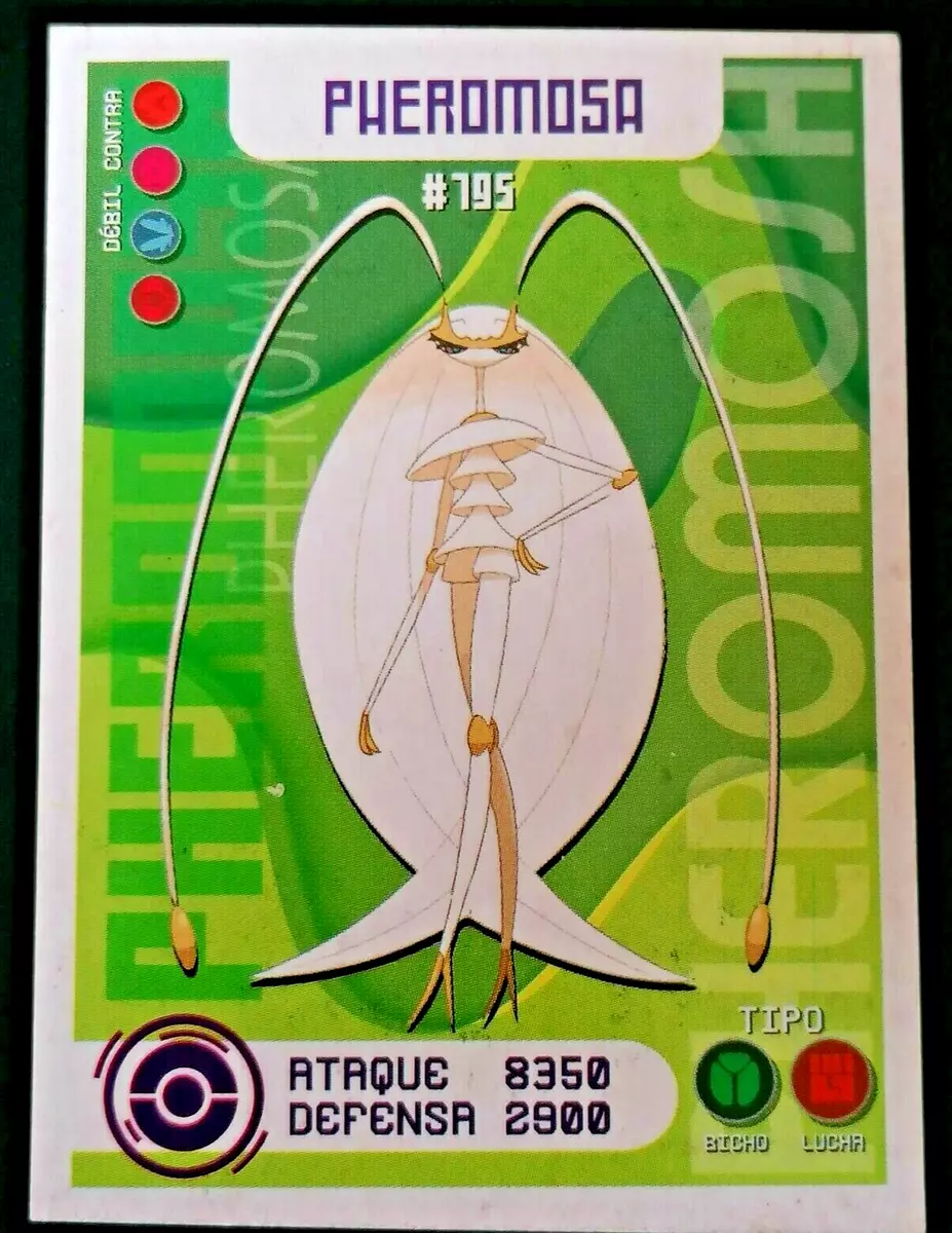 795 Pheromosa