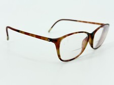 Silhouette SPX 1563 Eyeglasses FRAMES 6116 Brown 53 14-130 Tortoise K979