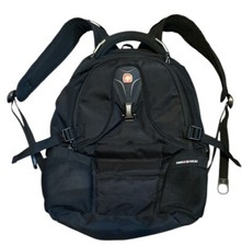 SwissGear Backpack 2769 Laptop ScanSmart Approx 19 x 13 Please See Flaw Pic
