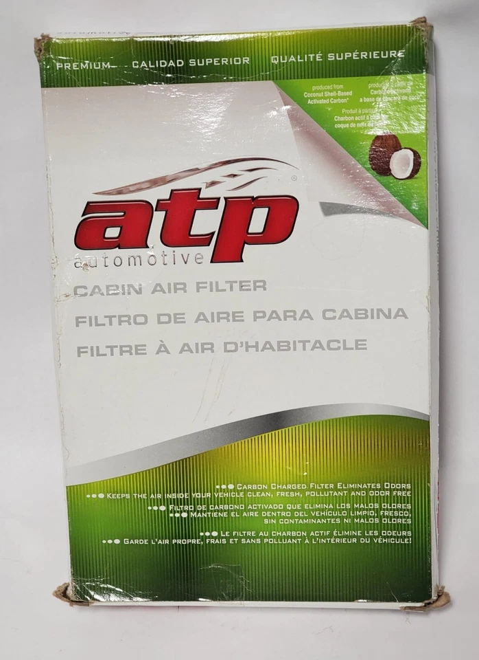 CABIN AIR FILTER ATP GA-15 - Image 3 of 4