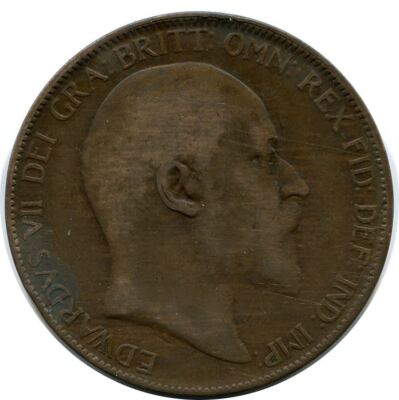 PENNY 1905 UK GREAT BRITAIN Coin #AZ797.G | eBay UK