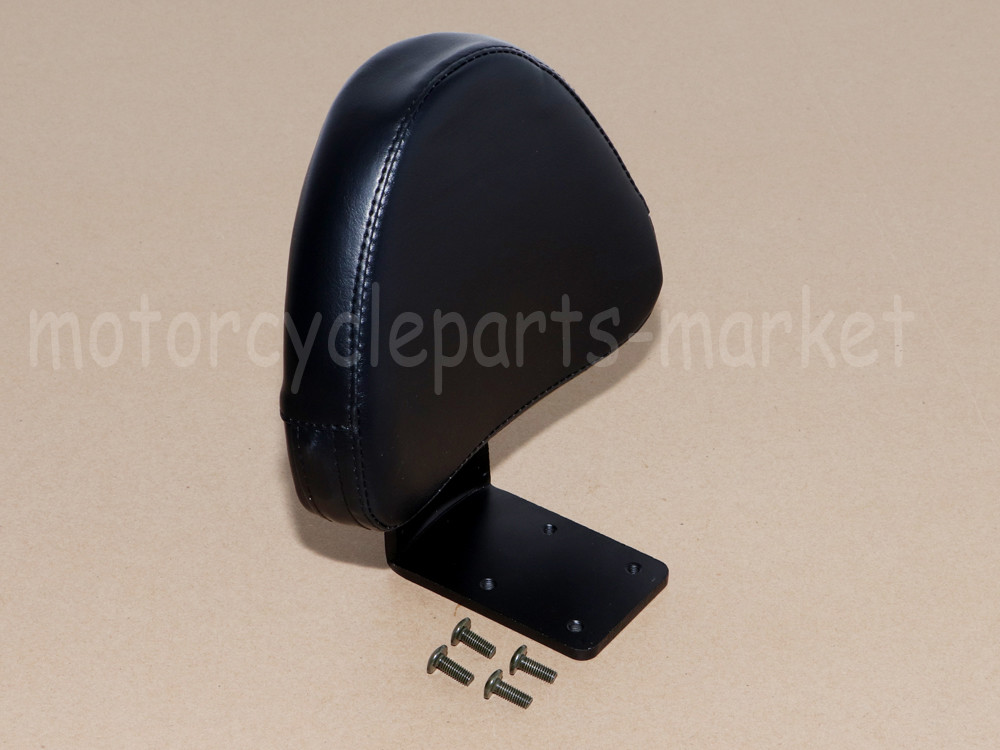 Motorcycle backrest sissy bar victory vegas boardwalk high ball gunner