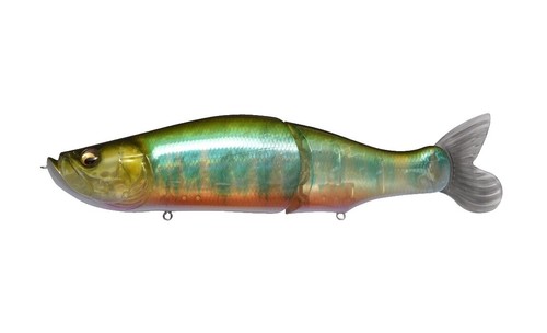 Megabass Vision 110SW SPC Bay Orange Luminous Swimbait New JDM | eBay