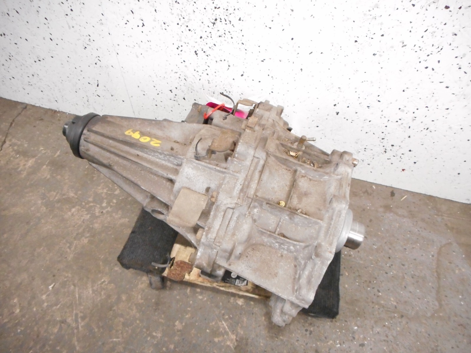 20092014 Nissan Xterra Transfer Case Auto Trans OEM Frontier