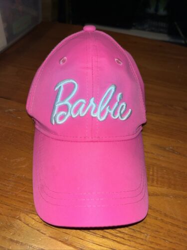 2023 Berkshire Adult Baseball Hat Barbie Hot Pink Adjustable NWOT