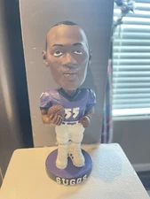 Citgo Baltimore Ravens Terrell Suggs Bobblehead With Original Box And Styrofoam