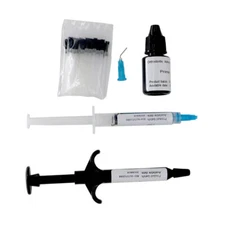 NEW US Dental Ortho-Bonding light cure orthodontic adhesive ,Primer + Etc+paste