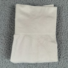 SET Active Sportbody Leggings Womens Small Cream Ribbed Activewear