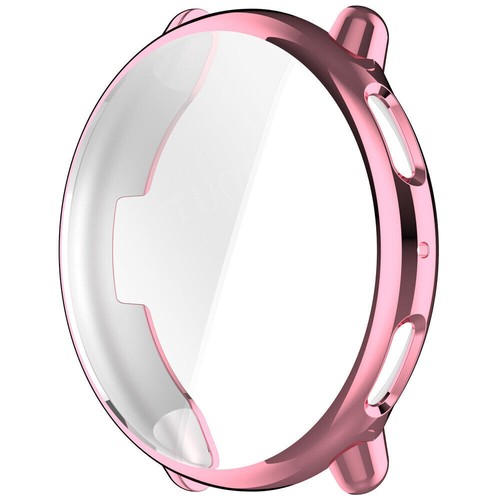 For Amazfit Active 2 Smart Watch TPU/PC Protector Case Frame Screen Cover Shell - Afbeelding 84 van 126
