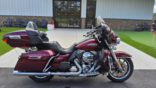 2015 Harley-Davidson Limited